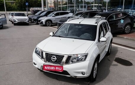 Nissan Terrano III, 2019 год, 890 000 рублей, 3 фотография