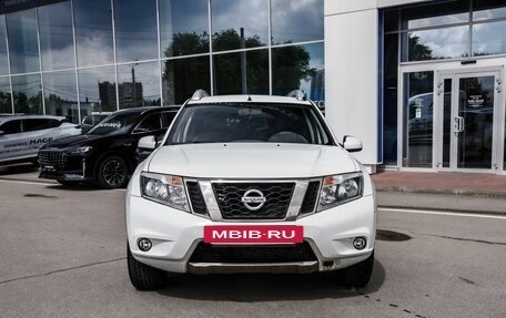 Nissan Terrano III, 2019 год, 890 000 рублей, 4 фотография