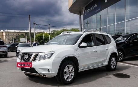 Nissan Terrano III, 2019 год, 890 000 рублей, 2 фотография
