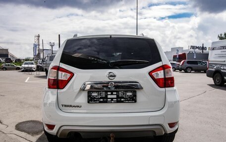 Nissan Terrano III, 2019 год, 890 000 рублей, 8 фотография