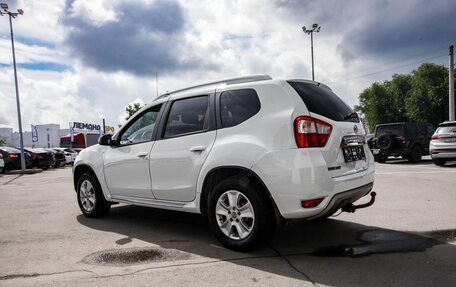 Nissan Terrano III, 2019 год, 890 000 рублей, 9 фотография