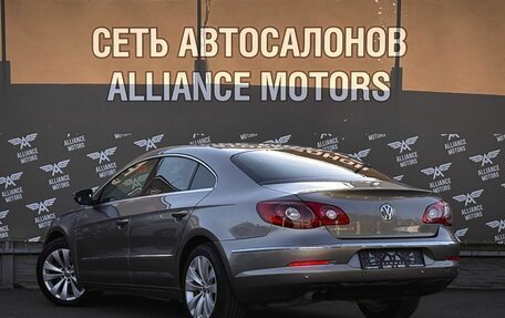 Volkswagen Passat CC I рестайлинг, 2011 год, 980 000 рублей, 5 фотография