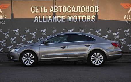 Volkswagen Passat CC I рестайлинг, 2011 год, 980 000 рублей, 4 фотография