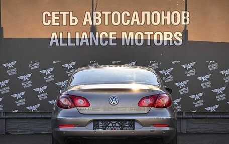 Volkswagen Passat CC I рестайлинг, 2011 год, 980 000 рублей, 6 фотография