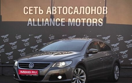 Volkswagen Passat CC I рестайлинг, 2011 год, 980 000 рублей, 3 фотография