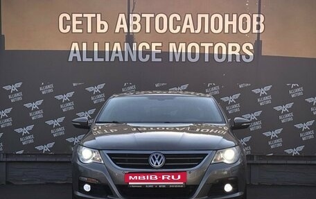 Volkswagen Passat CC I рестайлинг, 2011 год, 980 000 рублей, 2 фотография