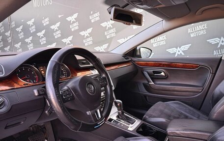 Volkswagen Passat CC I рестайлинг, 2011 год, 980 000 рублей, 10 фотография