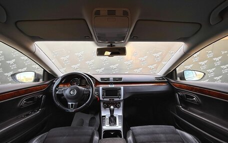 Volkswagen Passat CC I рестайлинг, 2011 год, 980 000 рублей, 14 фотография