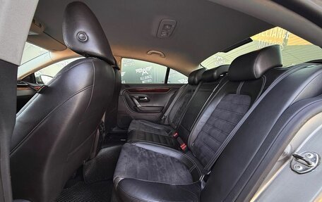 Volkswagen Passat CC I рестайлинг, 2011 год, 980 000 рублей, 12 фотография