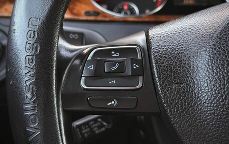 Volkswagen Passat CC I рестайлинг, 2011 год, 980 000 рублей, 17 фотография