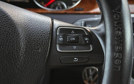Volkswagen Passat CC I рестайлинг, 2011 год, 980 000 рублей, 18 фотография