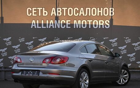 Volkswagen Passat CC I рестайлинг, 2011 год, 980 000 рублей, 8 фотография
