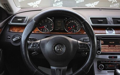 Volkswagen Passat CC I рестайлинг, 2011 год, 980 000 рублей, 16 фотография