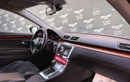 Volkswagen Passat CC I рестайлинг, 2011 год, 980 000 рублей, 25 фотография