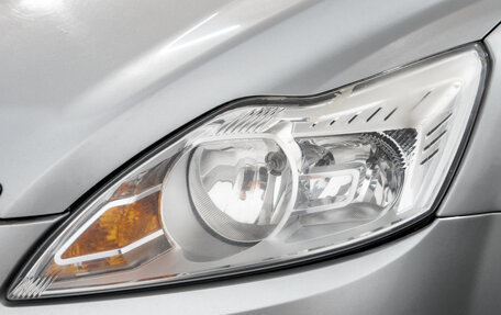 Ford Focus II рестайлинг, 2011 год, 499 000 рублей, 8 фотография