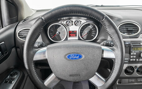 Ford Focus II рестайлинг, 2011 год, 499 000 рублей, 14 фотография