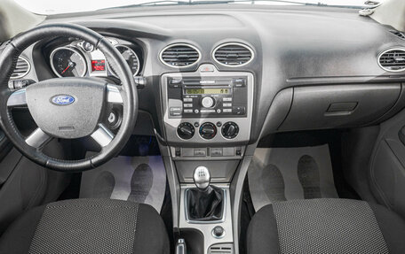 Ford Focus II рестайлинг, 2011 год, 499 000 рублей, 10 фотография