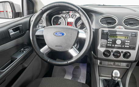 Ford Focus II рестайлинг, 2011 год, 499 000 рублей, 15 фотография