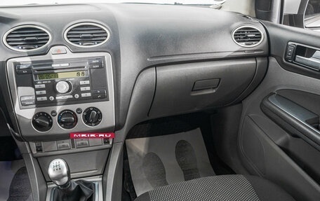 Ford Focus II рестайлинг, 2011 год, 499 000 рублей, 19 фотография