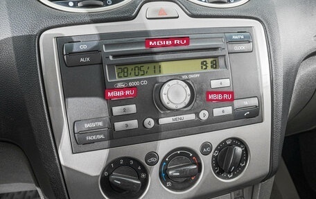 Ford Focus II рестайлинг, 2011 год, 499 000 рублей, 17 фотография