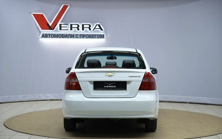 Chevrolet Aveo III, 2011 год, 450 000 рублей, 6 фотография