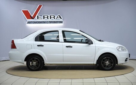 Chevrolet Aveo III, 2011 год, 450 000 рублей, 4 фотография