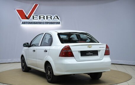 Chevrolet Aveo III, 2011 год, 450 000 рублей, 7 фотография