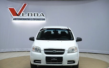 Chevrolet Aveo III, 2011 год, 450 000 рублей, 2 фотография