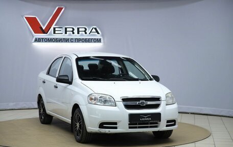 Chevrolet Aveo III, 2011 год, 450 000 рублей, 3 фотография