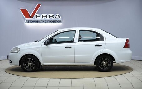 Chevrolet Aveo III, 2011 год, 450 000 рублей, 8 фотография