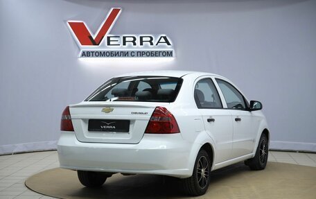 Chevrolet Aveo III, 2011 год, 450 000 рублей, 5 фотография