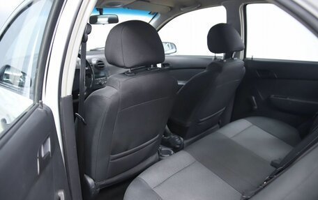Chevrolet Aveo III, 2011 год, 450 000 рублей, 11 фотография