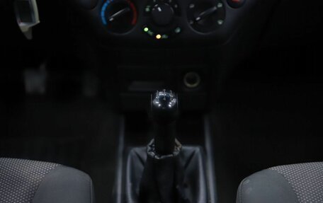 Chevrolet Aveo III, 2011 год, 450 000 рублей, 14 фотография