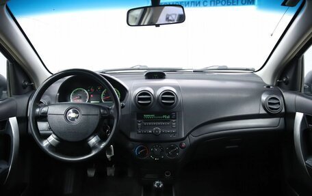 Chevrolet Aveo III, 2011 год, 450 000 рублей, 15 фотография