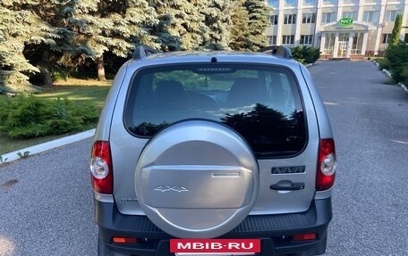 Chevrolet Niva I рестайлинг, 2018 год, 675 000 рублей, 15 фотография