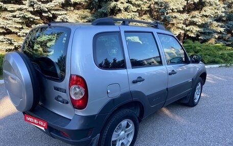 Chevrolet Niva I рестайлинг, 2018 год, 675 000 рублей, 16 фотография
