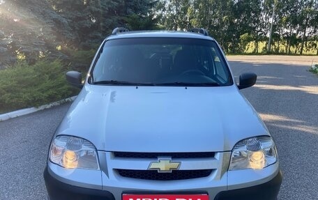 Chevrolet Niva I рестайлинг, 2018 год, 675 000 рублей, 12 фотография