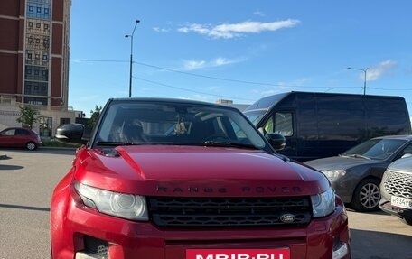 Land Rover Range Rover Evoque I, 2012 год, 1 799 000 рублей, 2 фотография