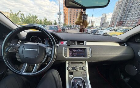 Land Rover Range Rover Evoque I, 2012 год, 1 799 000 рублей, 22 фотография