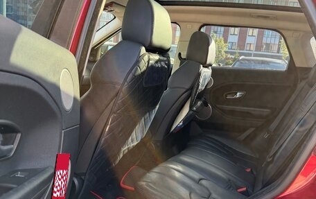 Land Rover Range Rover Evoque I, 2012 год, 1 799 000 рублей, 11 фотография