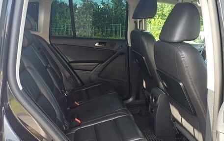 Volkswagen Tiguan I, 2011 год, 950 000 рублей, 13 фотография