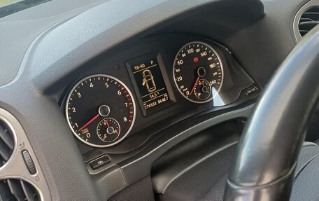 Volkswagen Tiguan I, 2011 год, 950 000 рублей, 11 фотография