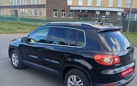 Volkswagen Tiguan I, 2011 год, 950 000 рублей, 5 фотография