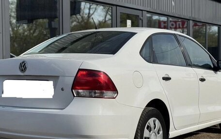 Volkswagen Polo VI (EU Market), 2011 год, 499 000 рублей, 6 фотография
