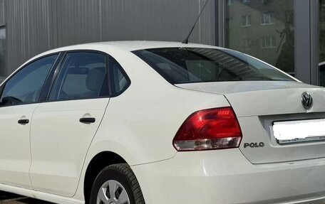 Volkswagen Polo VI (EU Market), 2011 год, 499 000 рублей, 7 фотография