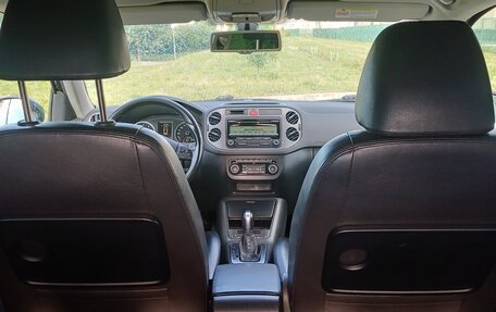 Volkswagen Tiguan I, 2011 год, 950 000 рублей, 21 фотография
