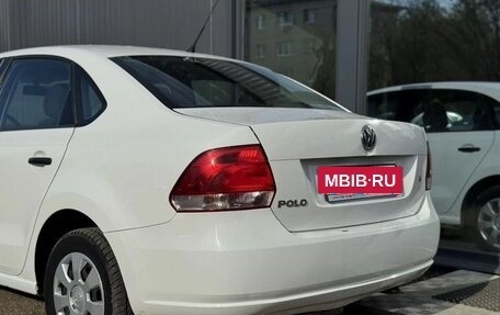 Volkswagen Polo VI (EU Market), 2011 год, 499 000 рублей, 5 фотография
