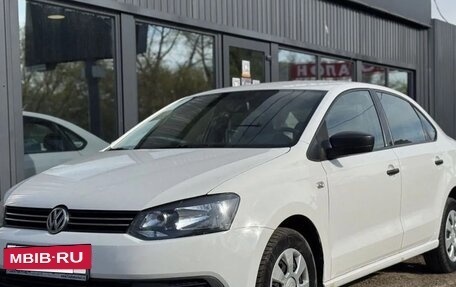 Volkswagen Polo VI (EU Market), 2011 год, 499 000 рублей, 9 фотография