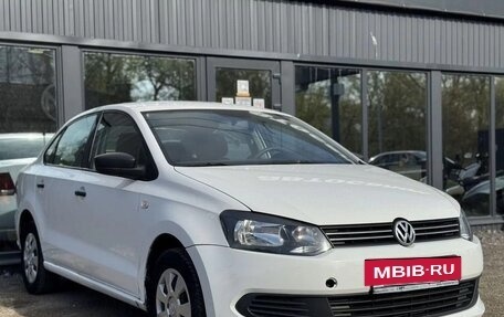 Volkswagen Polo VI (EU Market), 2011 год, 499 000 рублей, 4 фотография