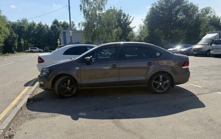Volkswagen Polo VI (EU Market), 2017 год, 1 270 000 рублей, 6 фотография